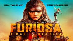Furiosa filim Logo